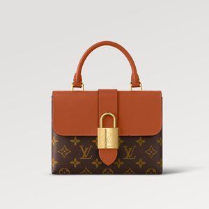 Louis Vuitton Locky BB Caramel